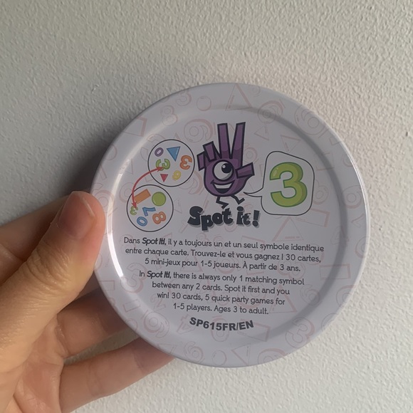 Spot it card game - Picture 2 of 2